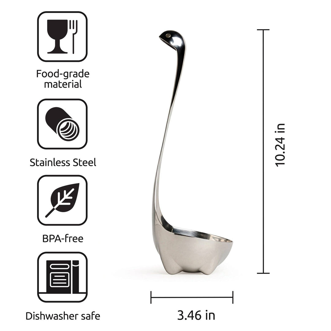 Nessie Ladle - Premium