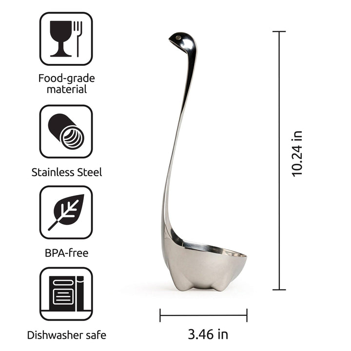 Nessie Ladle - Premium