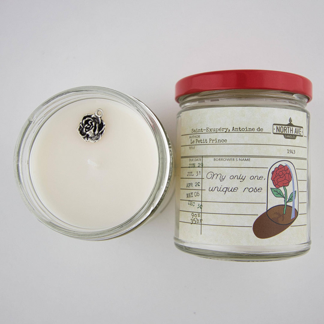 Book Candle / The Little Prince