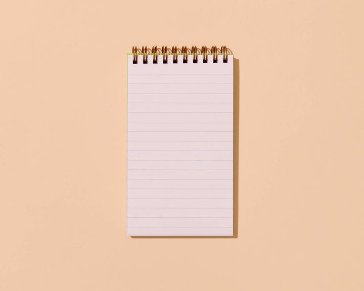 Small Spiral Notebook—Ghosts, Ghouls