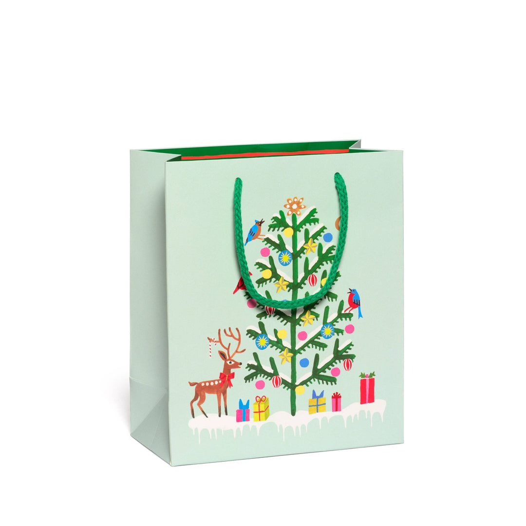 Christmas Critters Gift Bag