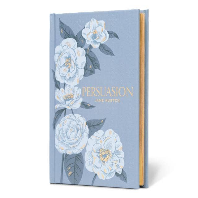 Persuasion: Signature Gilded Edition
