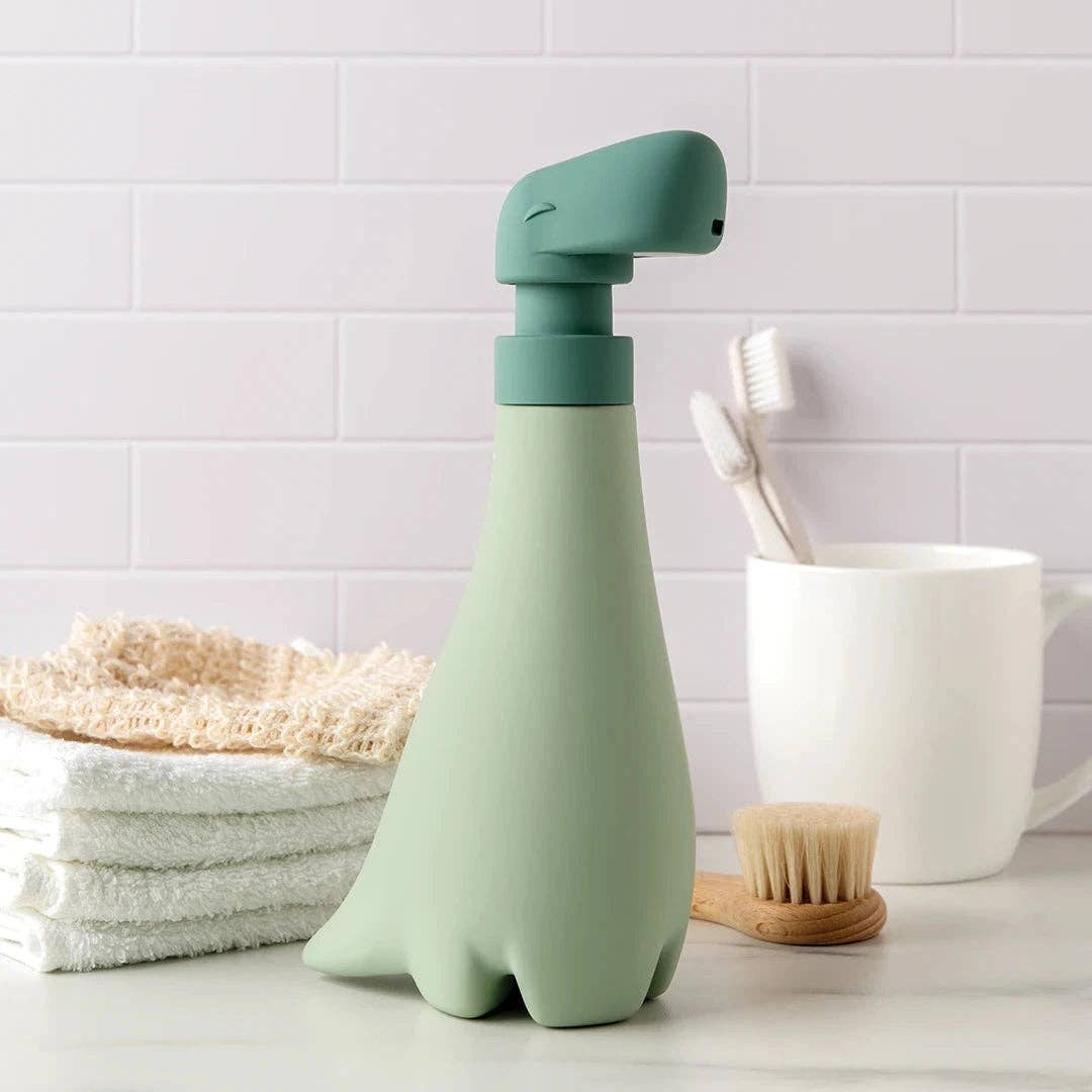 Soapasaurus Dino Hand Soap Dispenser