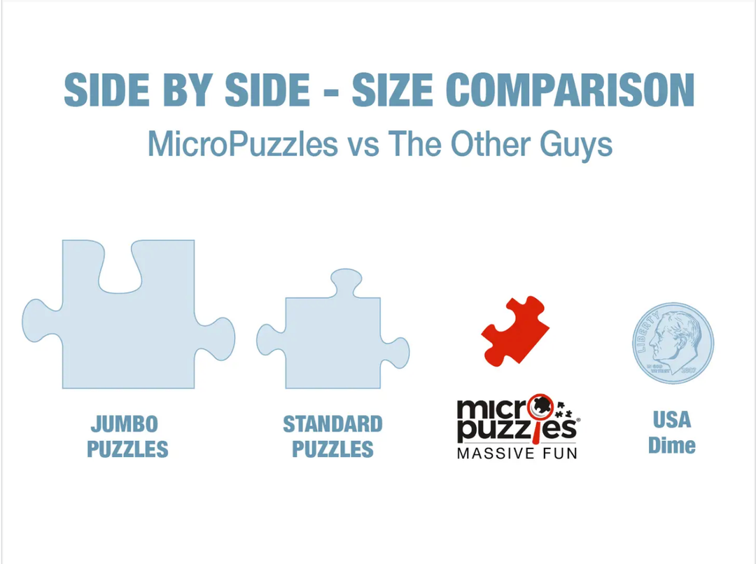 Foodie Puzzle