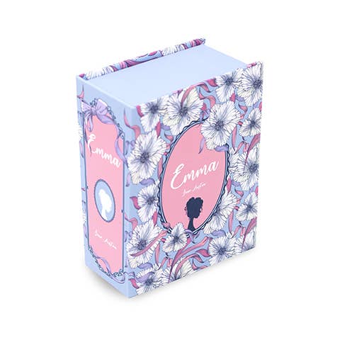 Mini Book Puzzle - Emma