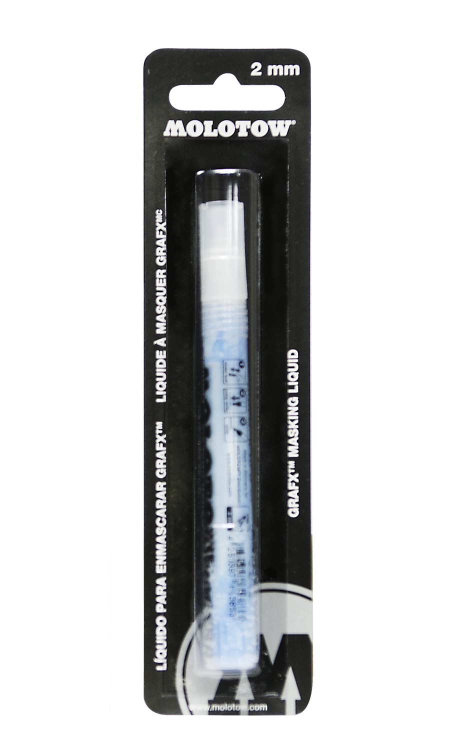 2mm Masking Liquid Marker