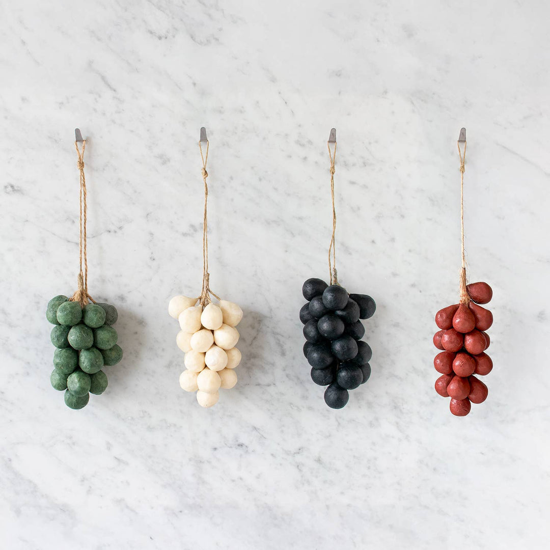 Handcrafted Grapes Olive Oil Soap