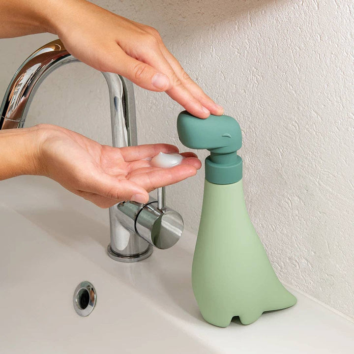 Soapasaurus Dino Hand Soap Dispenser