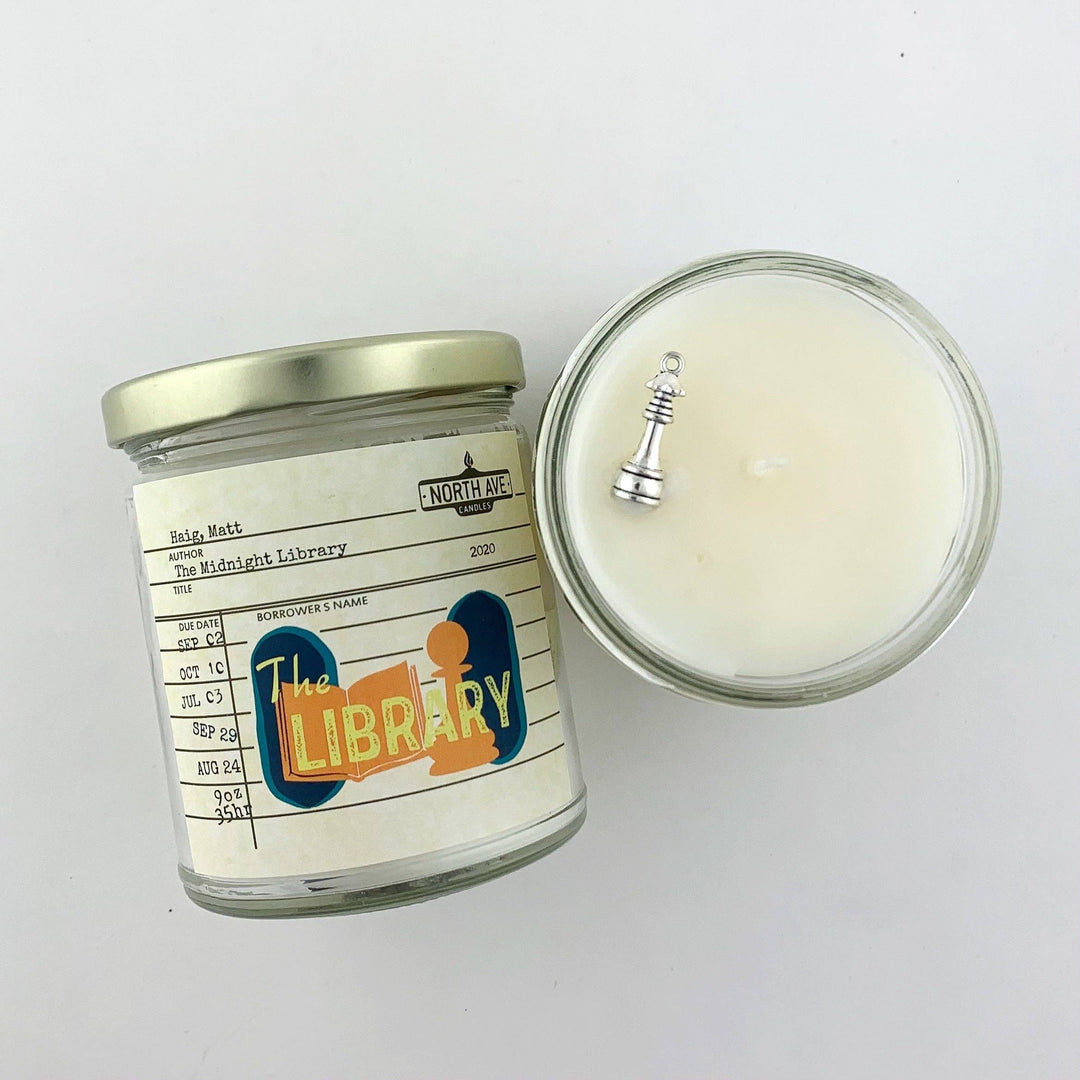Book Candle / The Midnight Library