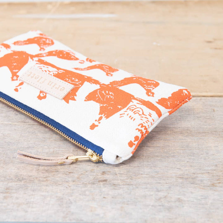 Hen House Pencil Bag