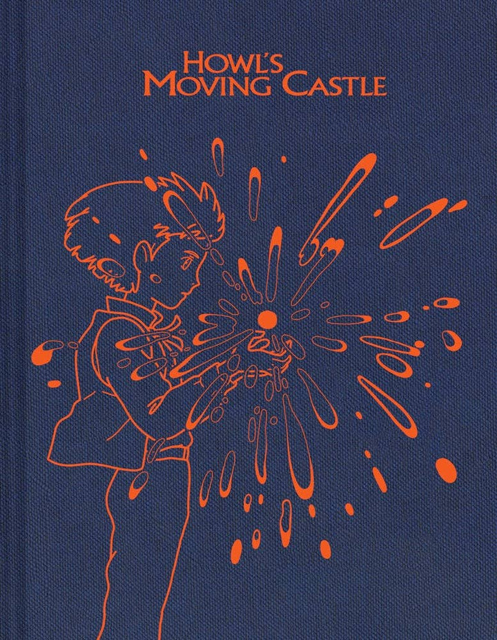 Studio Ghibli Howl&