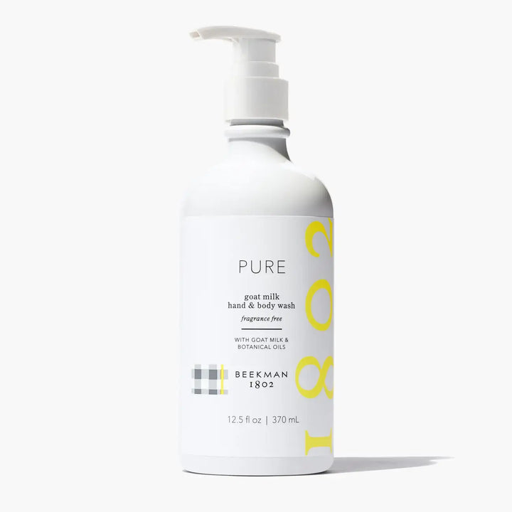 Pure Goat Milk Hand & Body Wash