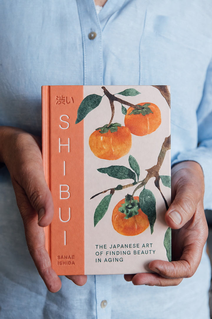 Shibui: Embracing the Beauty of Aging