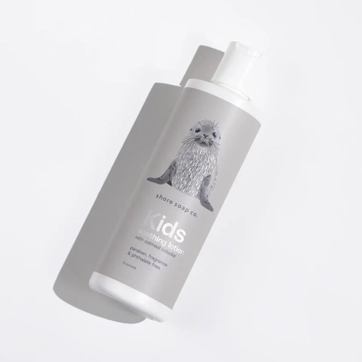 Kids Soothing Lotion