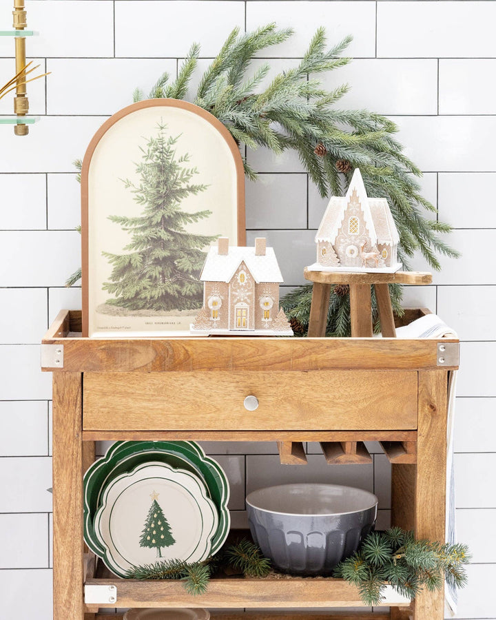 Gingerbread Chalet