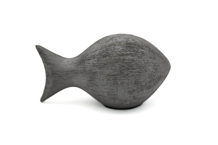 Handcrafted Mini Fish Charcoal