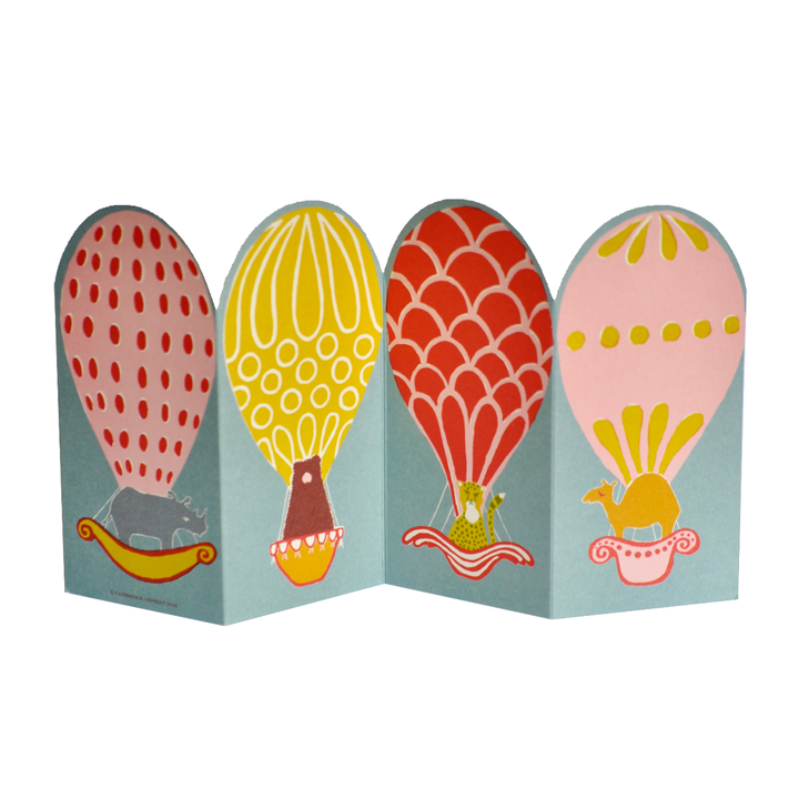 Special Card Balloon Animals