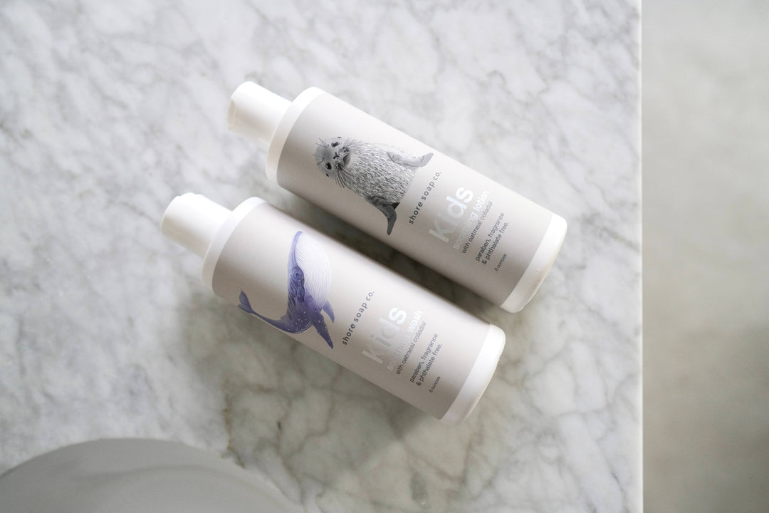 Kids Soothing Lotion