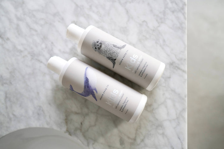 Kids Soothing Lotion