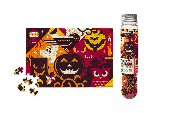 Boo Bash Puzzle