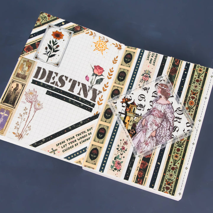 Night of Astrology Washi Tape Set