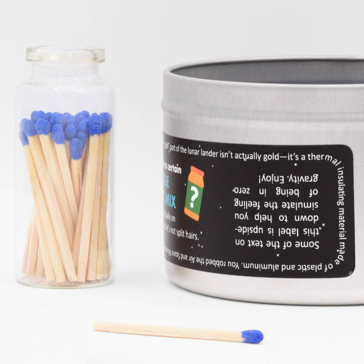 Apollo 11 Scented Candle