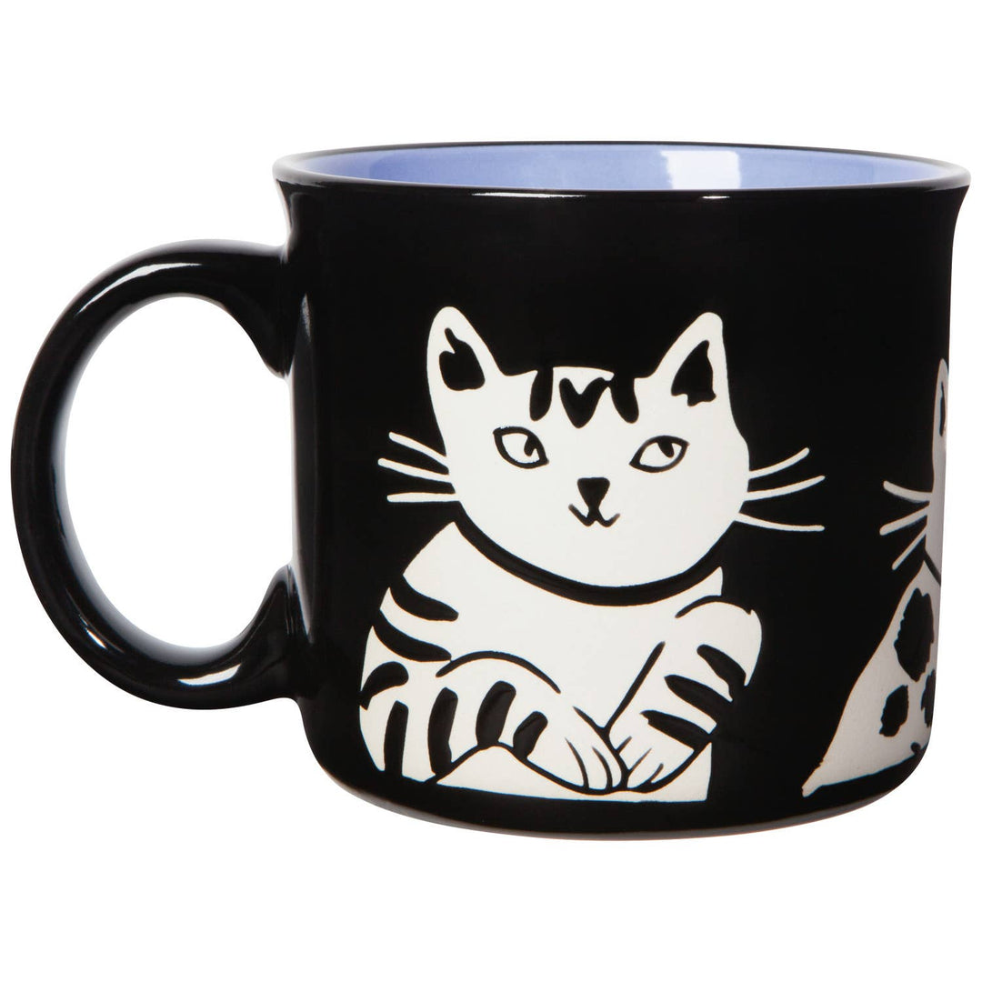 Meow &amp; Furever 20 oz Mug