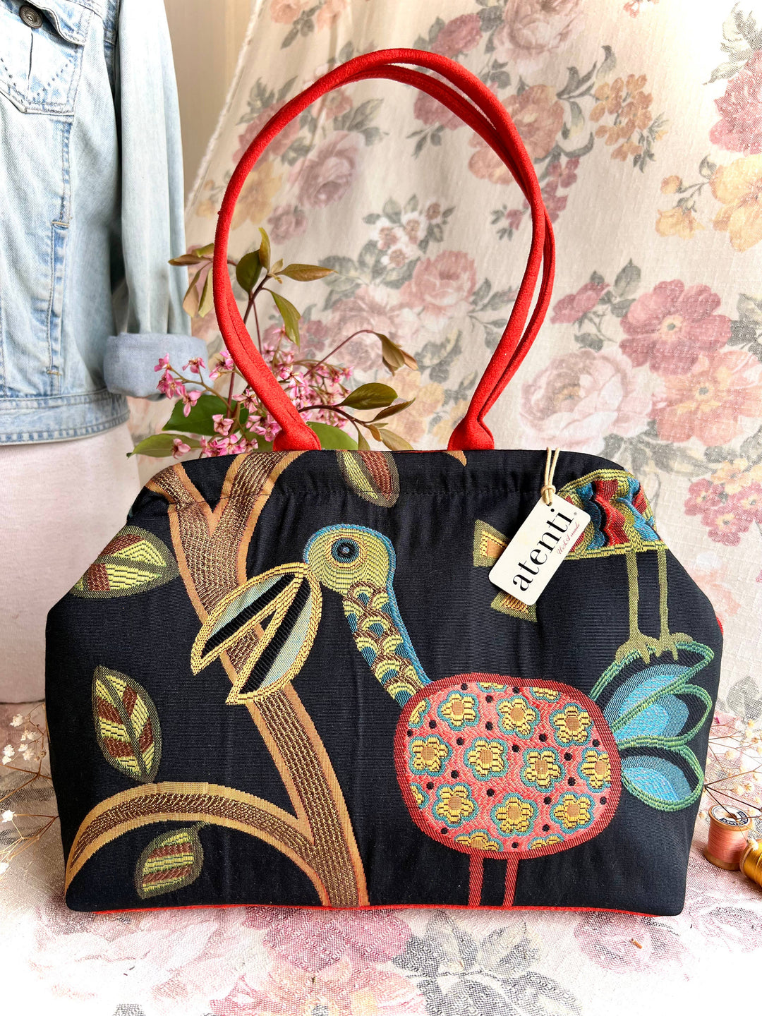 Birdy Black Molly Doctor Bag