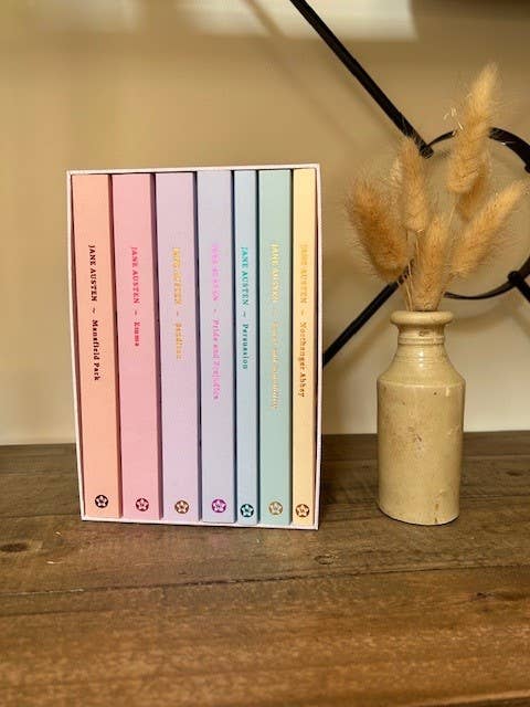 The Jane Austen Collection | Wordsworth Box Set