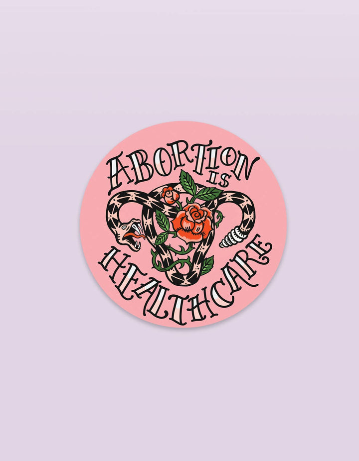 Abortion Fund Sticker