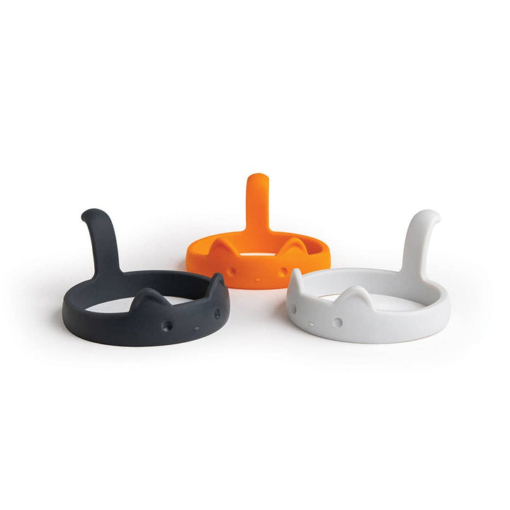 PanCats Egg Cooker Ring Set