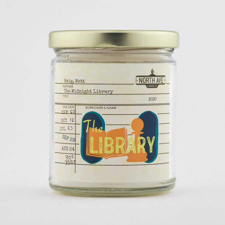 Book Candle / The Midnight Library