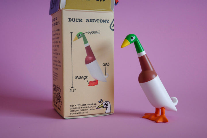 Runner Duck Blind Box