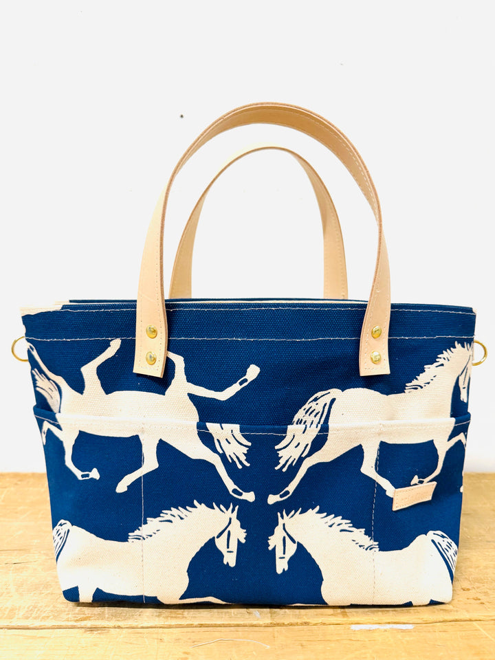 George Tote Bag – Lorton Trot