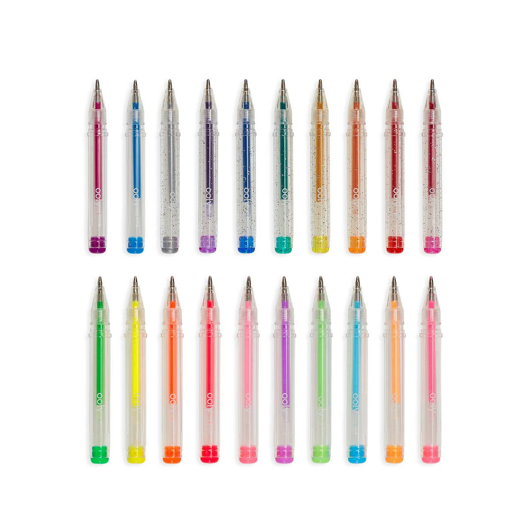 Mini Doodlers: Fruity Scented Gel Pens