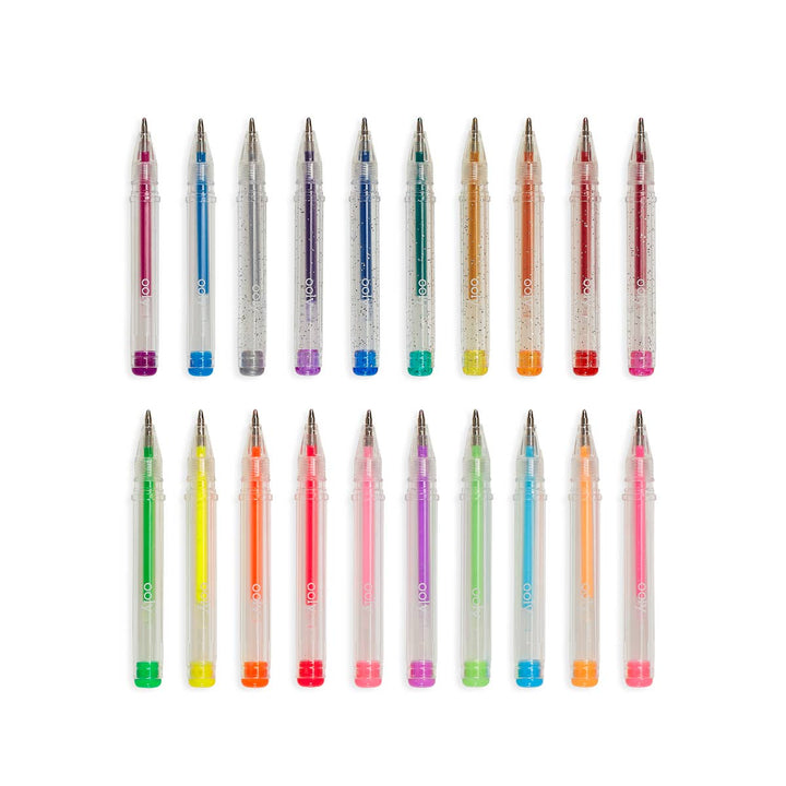 Mini Doodlers: Fruity Scented Gel Pens