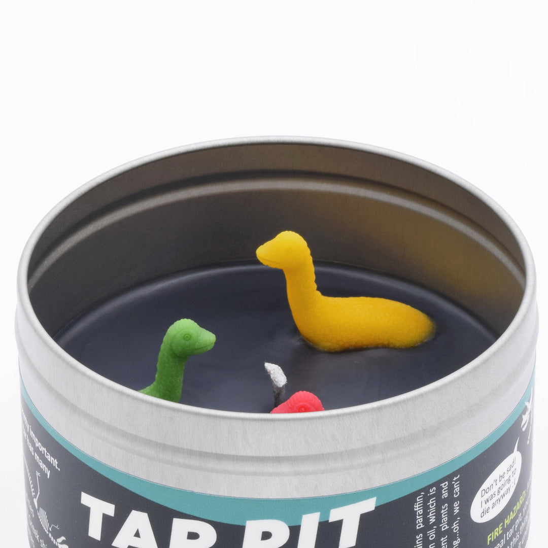 Tar Pit Scented Candle