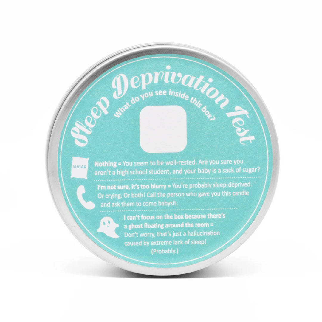 Baby Scented Candle