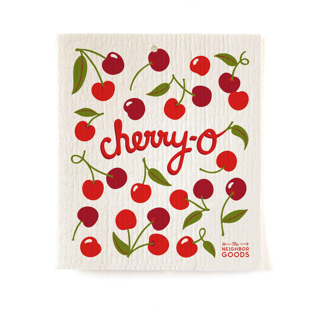 FRUIT STAND  - Sponge Cloth Set of 3