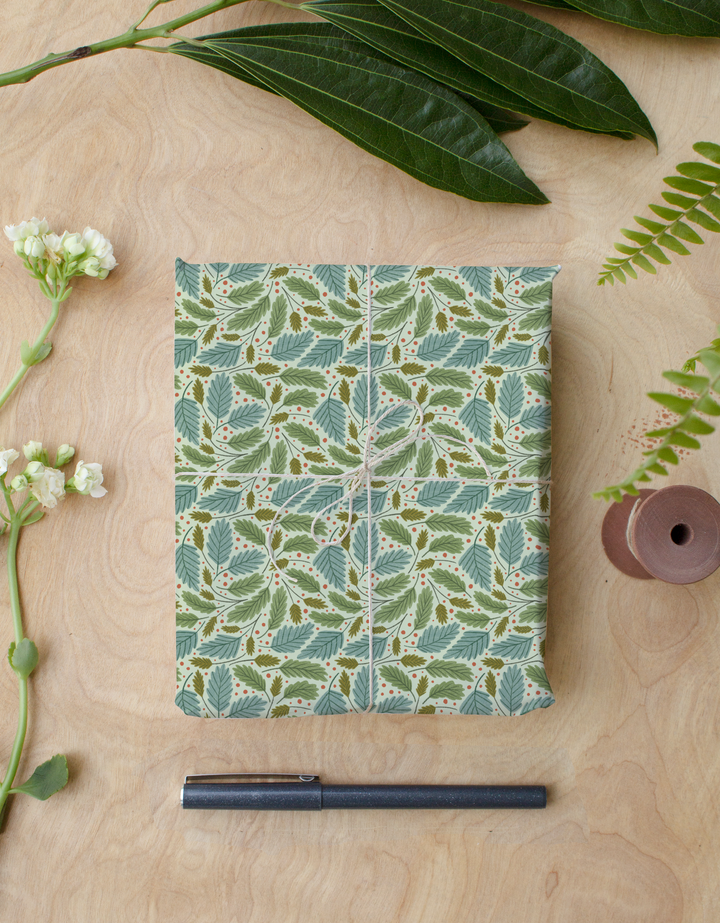 Bramble Wrapping Paper
