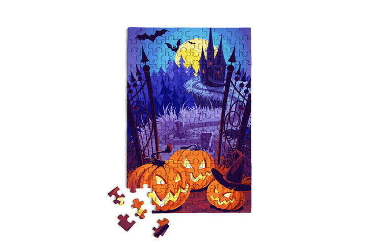 Scare-bnb Puzzle