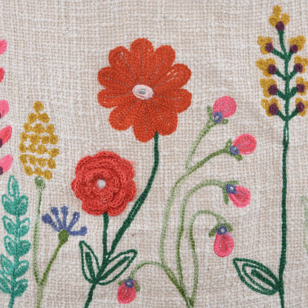 Wild Flowers Lampshade