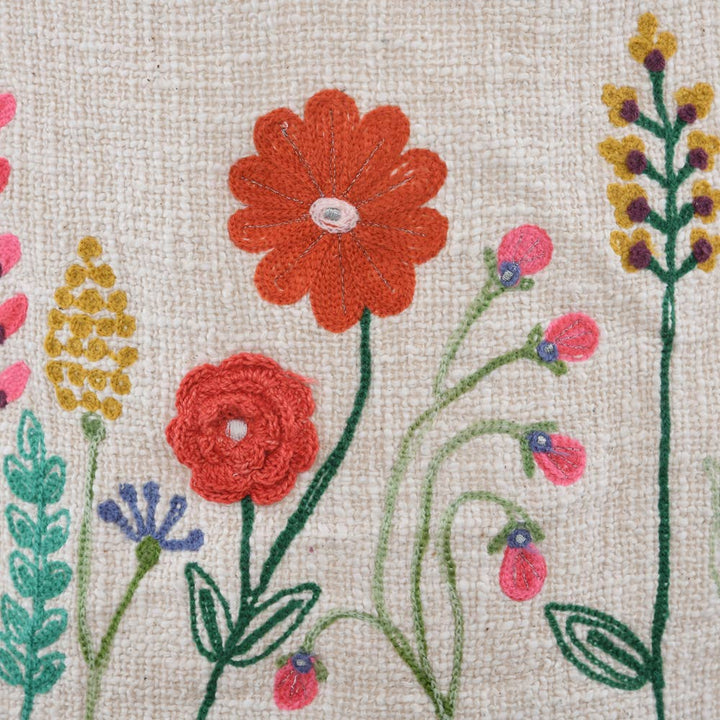 Wild Flowers Lampshade