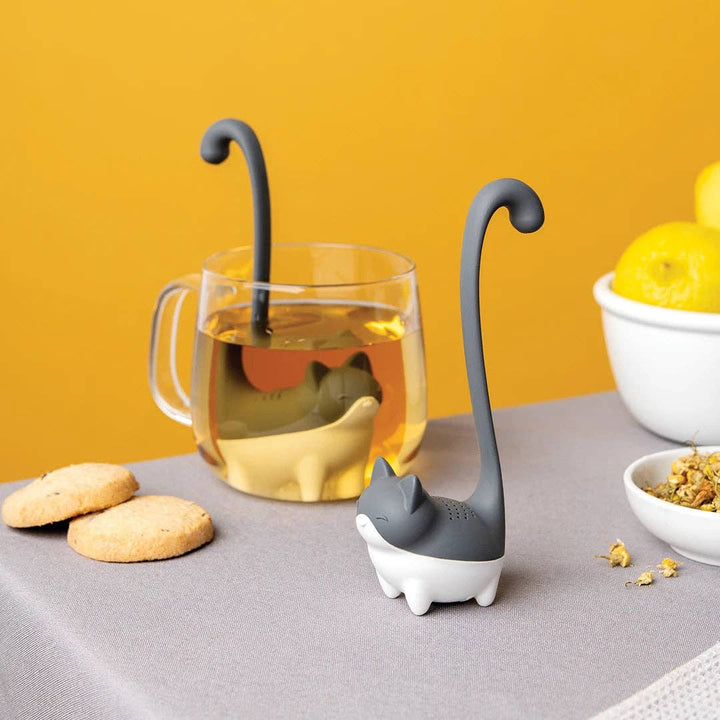 Louie Cat Tea Infuser