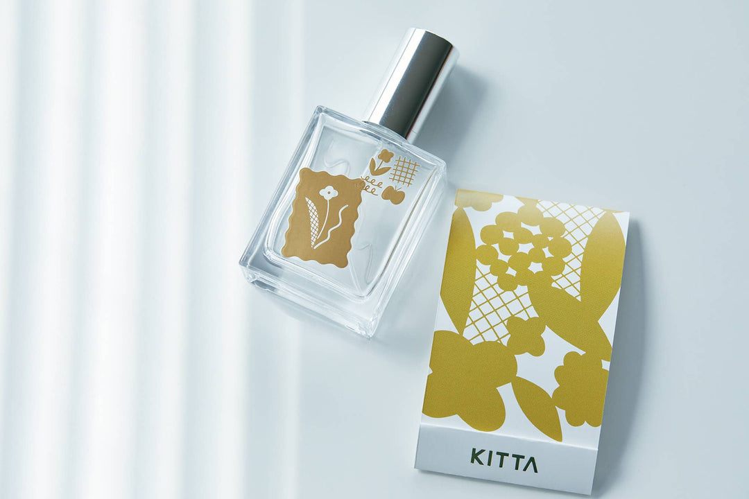 KITTA Portable Gold Decorative Tape