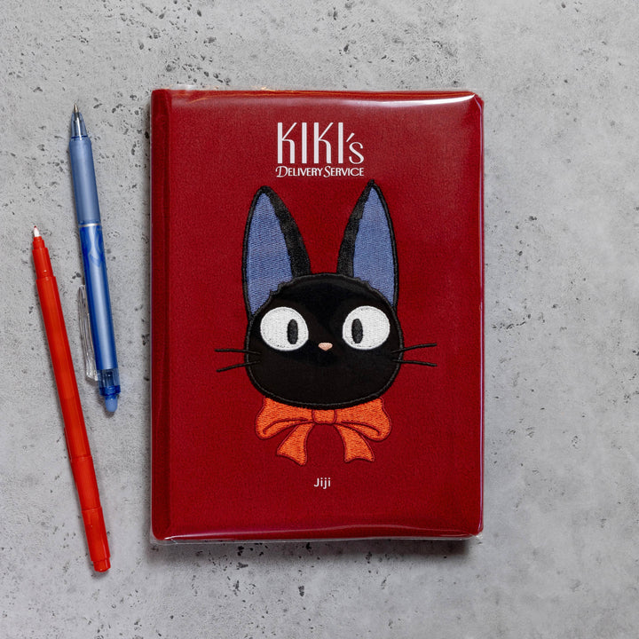 Kiki`s Delivery Service: Jiji Plush Journal