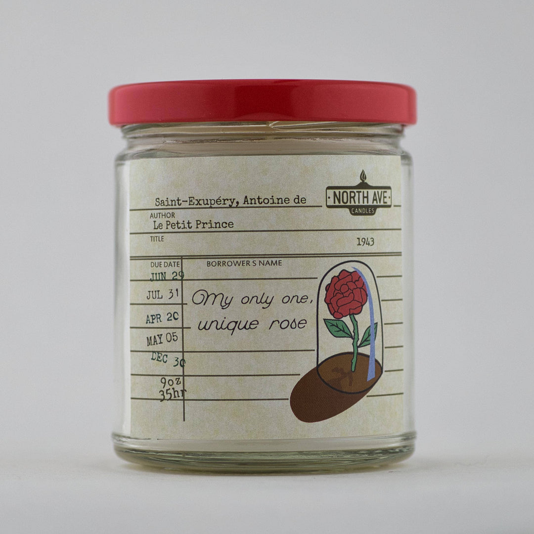 Book Candle / The Little Prince