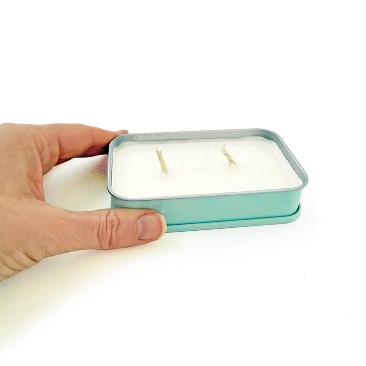Rosemary Candle