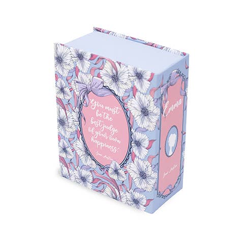 Mini Book Puzzle - Emma