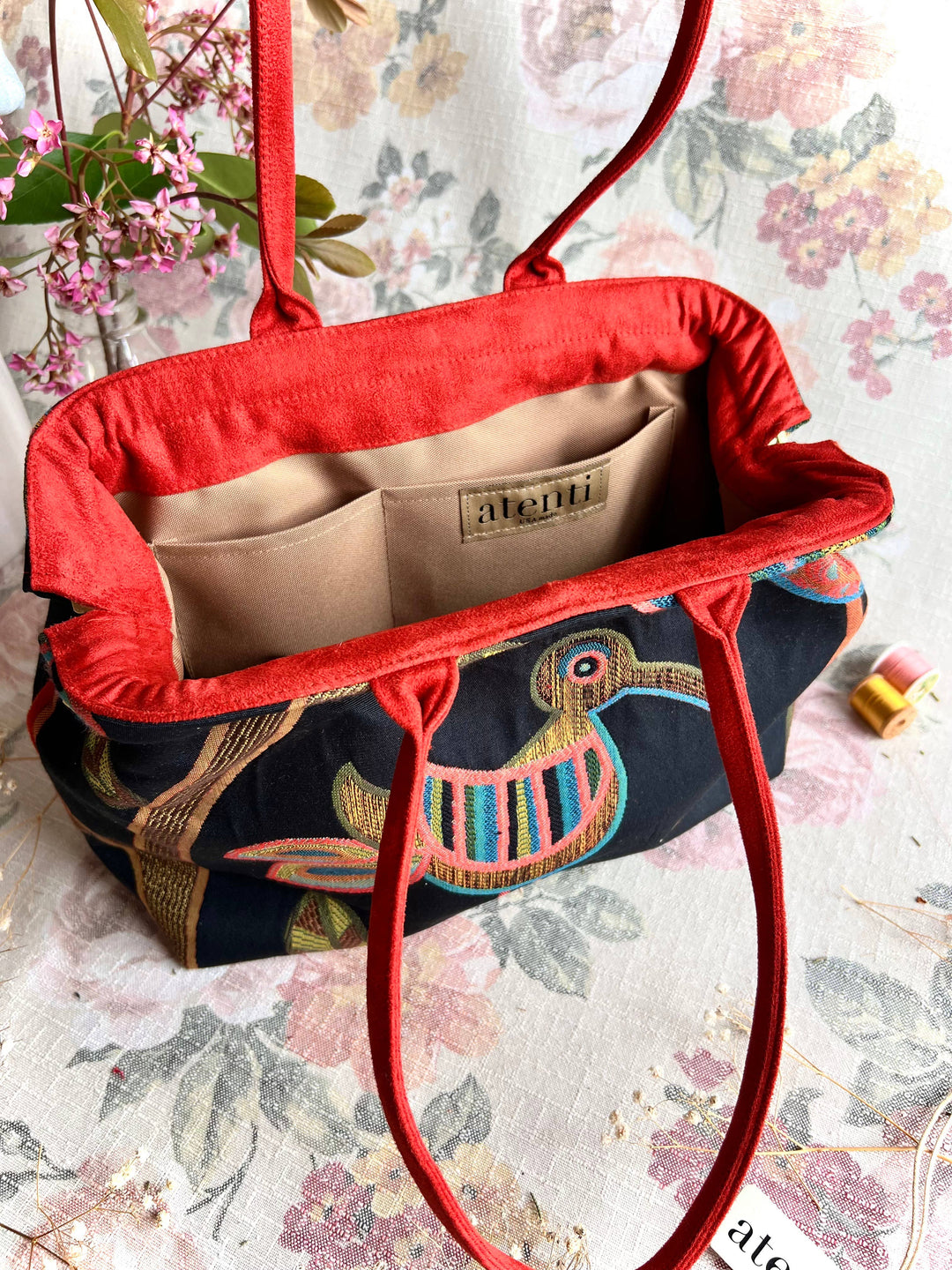 Birdy Black Molly Doctor Bag